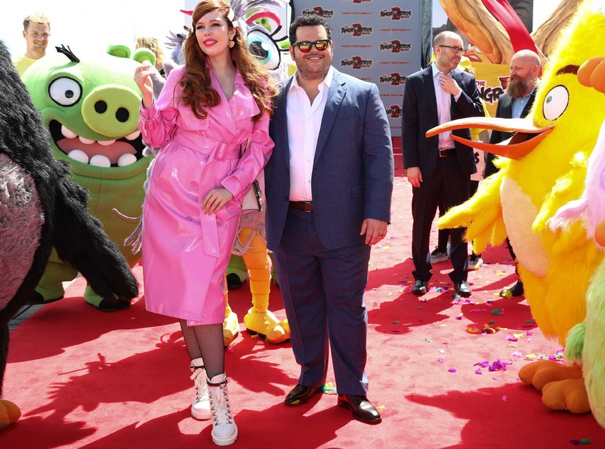 Josh Gad, 72nd Cannes Film Festival